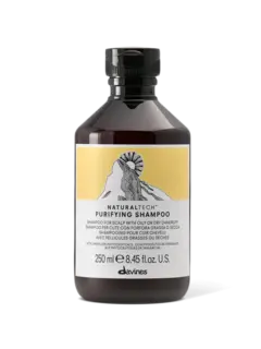 شامبو ناتشورال تك لتنقية الشعر سعة 250 مل