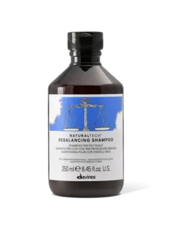 شامبو ناتشورال تك لإعادة توازن الشعر بسعة سعة 250 مل