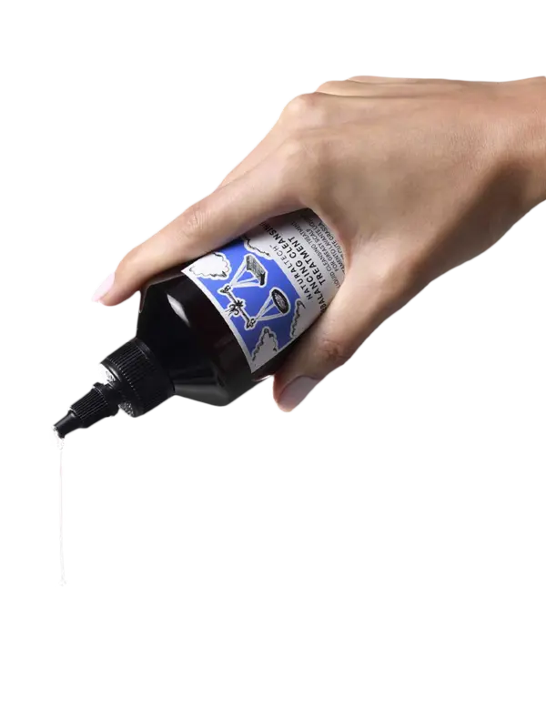 علاج منقي لإعادة توازن الشعر بسعة 250 مل