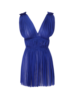 Vereniki Short Dress