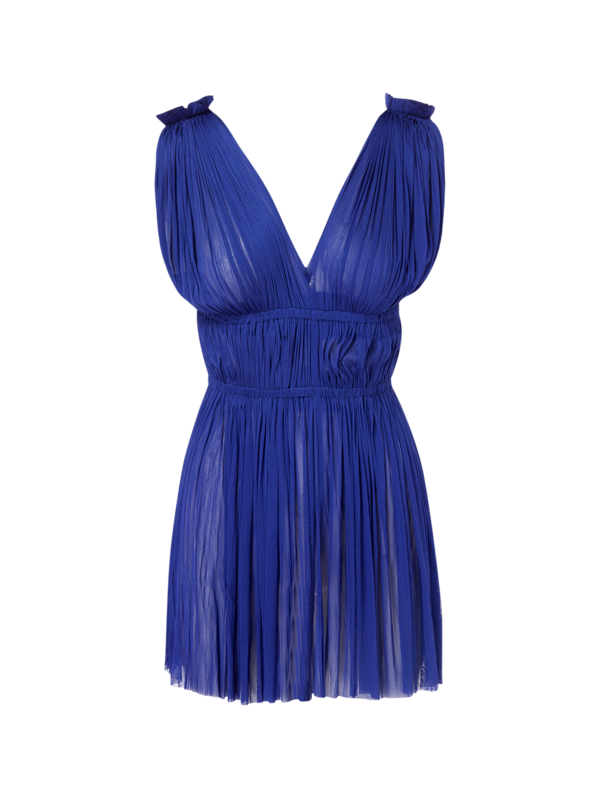 Vereniki Short Dress