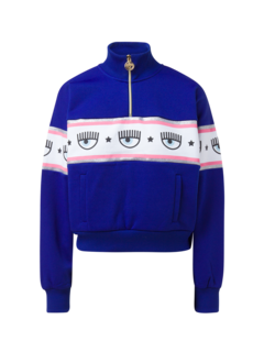 Maxi Logomania Sweatshirt