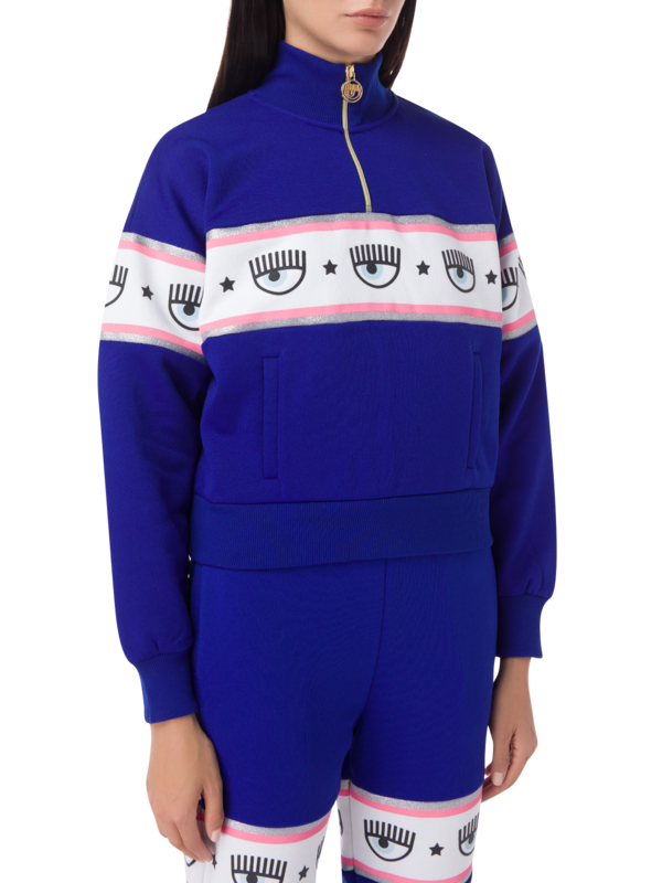 Maxi Logomania Sweatshirt