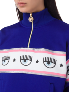 Maxi Logomania Sweatshirt