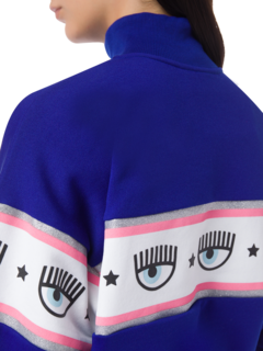 Maxi Logomania Sweatshirt