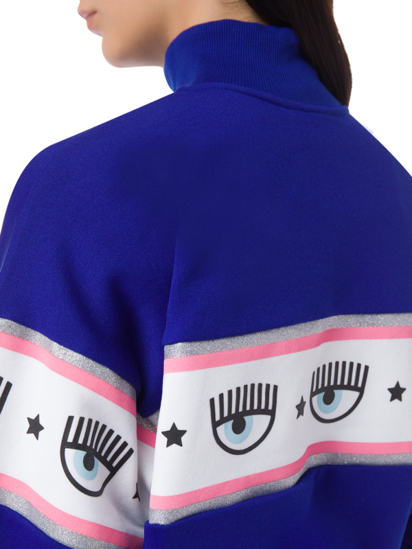 Maxi Logomania Sweatshirt