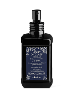 Heart Of Glass Leave On Sheer Glaze