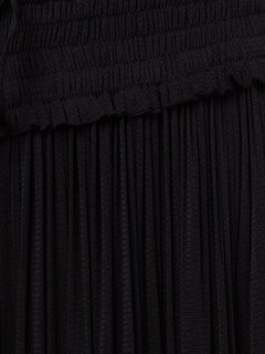 Tegea Silk Tulle Pants