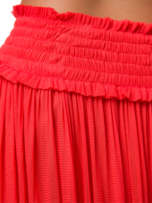 Tegea Silk Tulle Pants