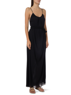 Antiope Dress With Belt