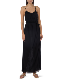 Antiope Dress With Belt