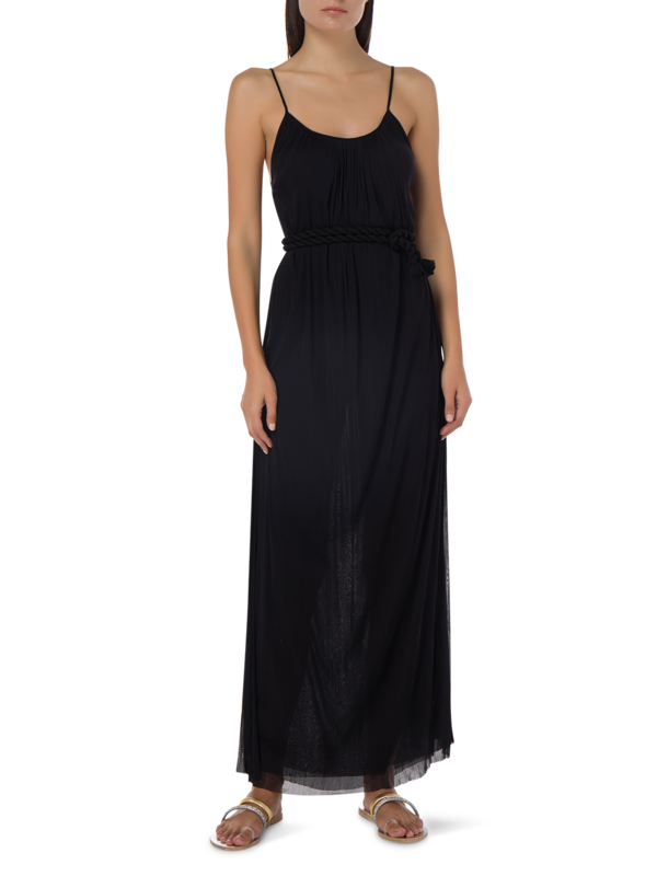 Antiope Dress With Belt