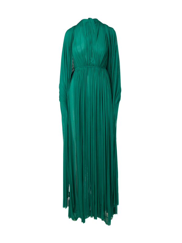 Ivy Draped Dress