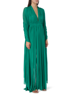 Ivy Draped Dress