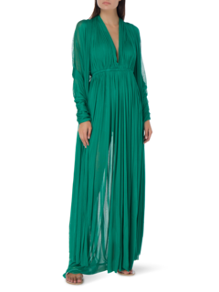 Ivy Draped Dress