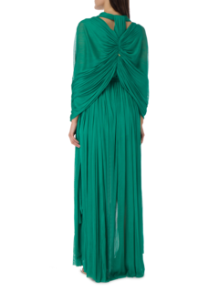 Ivy Draped Dress