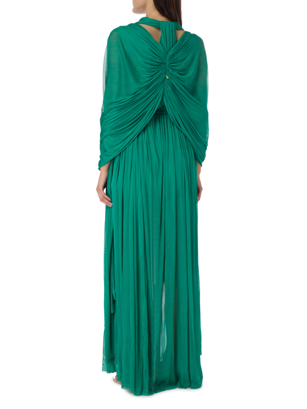 Ivy Draped Dress
