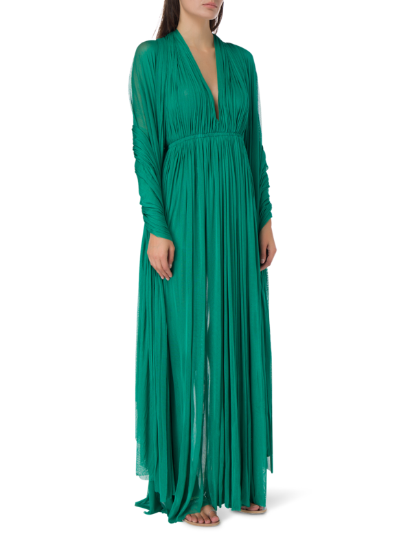 Ivy Draped Dress
