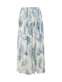 Melina Printed Skirt