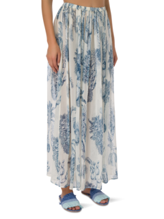 Melina Printed Skirt