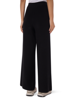 BAJAWIDE LEG PANT IN PEACHSKIN