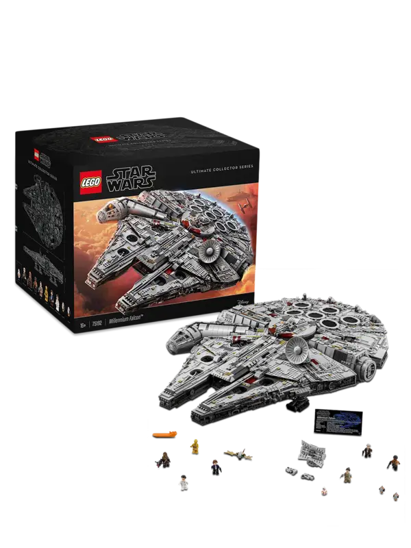 75192 Millennium Falcon™ V29