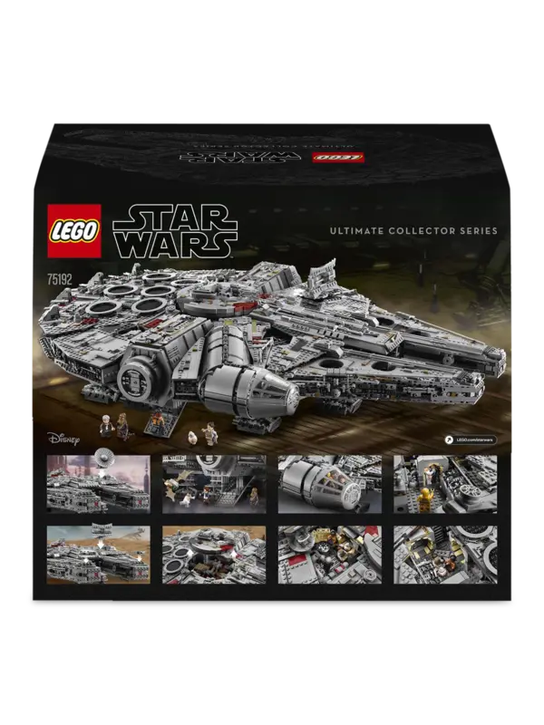 75192 Millennium Falcon™ V29