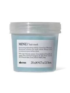 ماسك شعر مينو