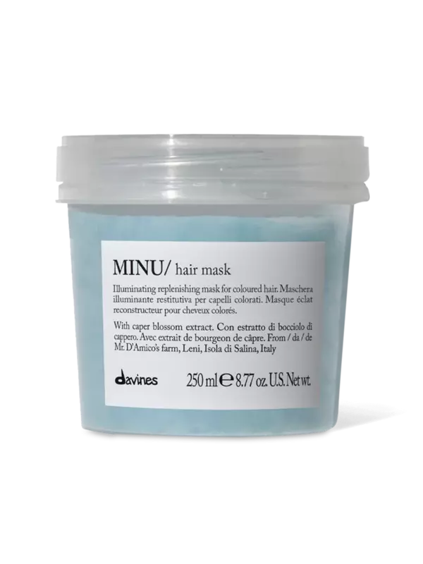 ماسك شعر مينو