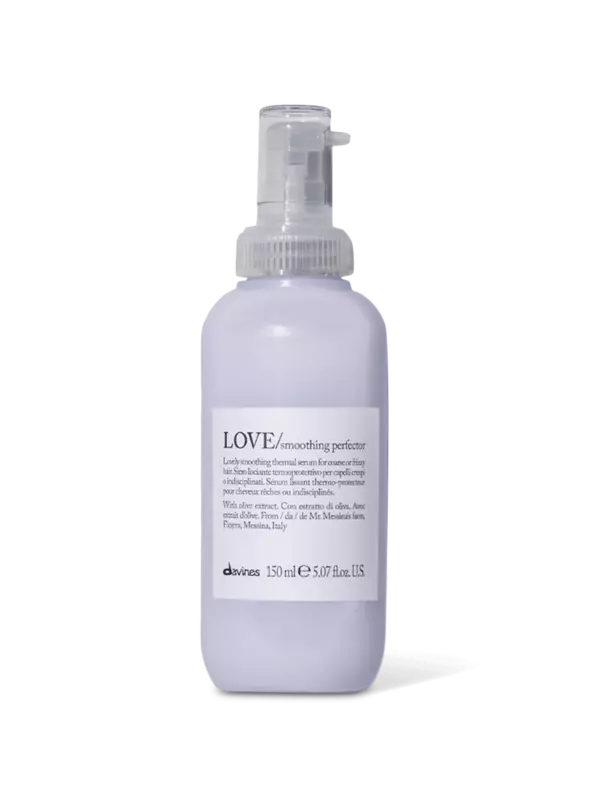 كريم الشعر لوف لتنعيم الشعر