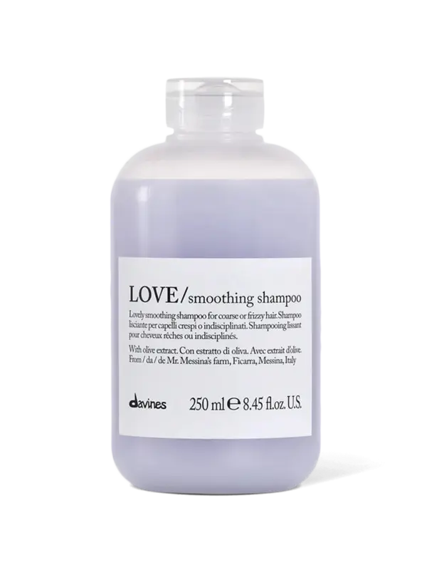 شامبو لوف سموث الجديد بسعة 250 مل