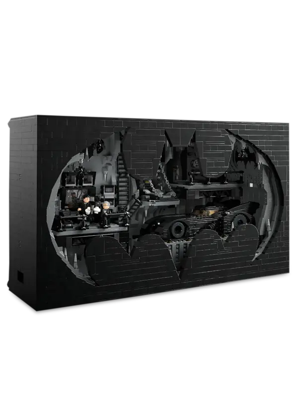 Batcave™ – Shadow Box V29