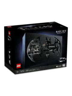 Batcave™ – Shadow Box V29