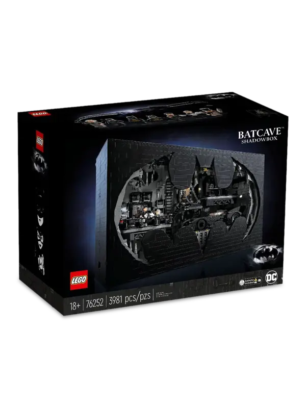 Batcave™ – Shadow Box V29