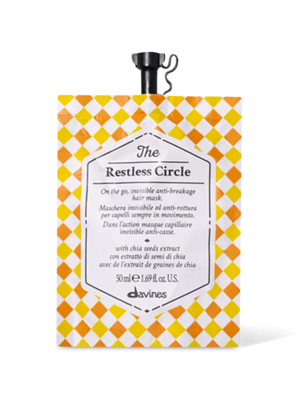 ماسك الشعر ذا ريستليس سيركل