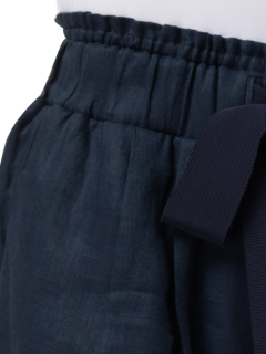 GIORGIO LINEN SHORT