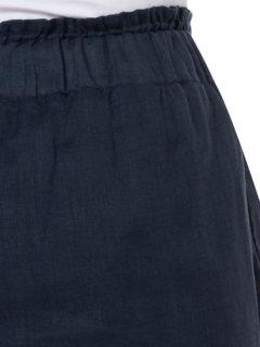 GIORGIO LINEN SHORT