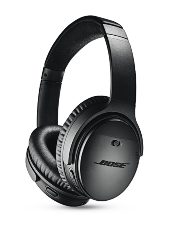 QUIETCOMFORT 35 II,WLSS,HDPHN,BLACK,WW 2