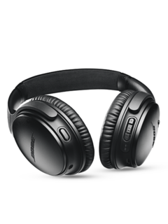 QUIETCOMFORT 35 II,WLSS,HDPHN,BLACK,WW 2