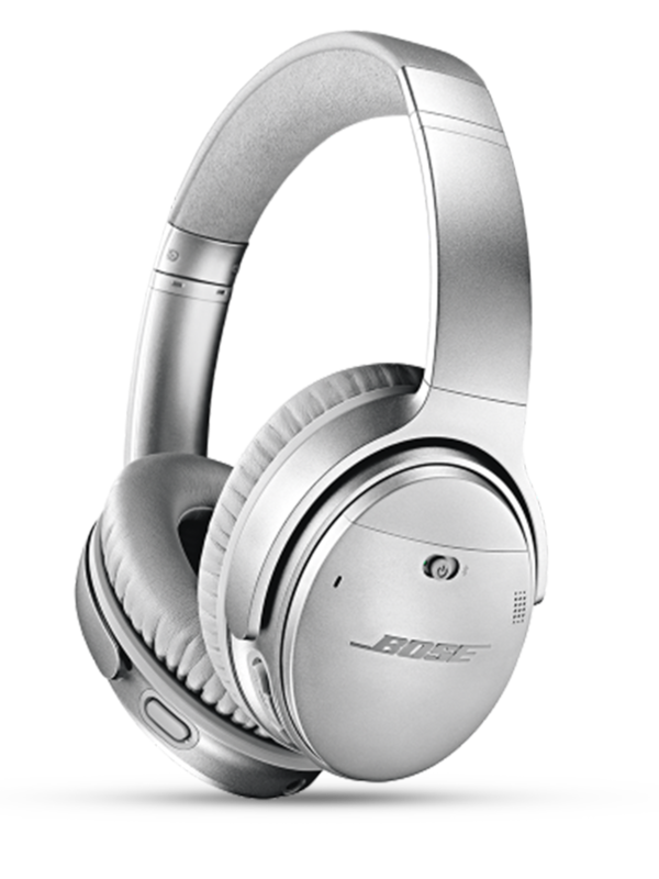 QUIETCOMFORT 35 II,WLSS,HDPHN,SILVER,WW
