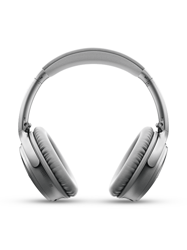 QUIETCOMFORT 35 II,WLSS,HDPHN,SILVER,WW