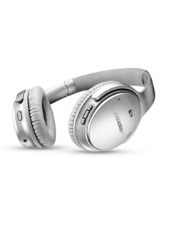QUIETCOMFORT 35 II,WLSS,HDPHN,SILVER,WW