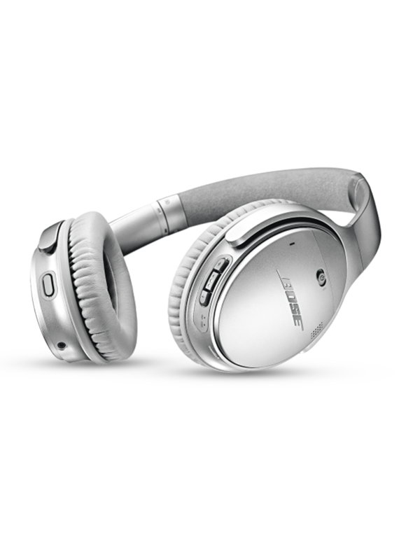 QUIETCOMFORT 35 II,WLSS,HDPHN,SILVER,WW