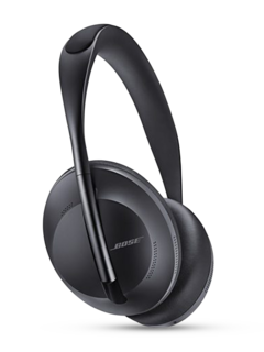NOISE CANCELLING HDPHS 700 BLACK WW