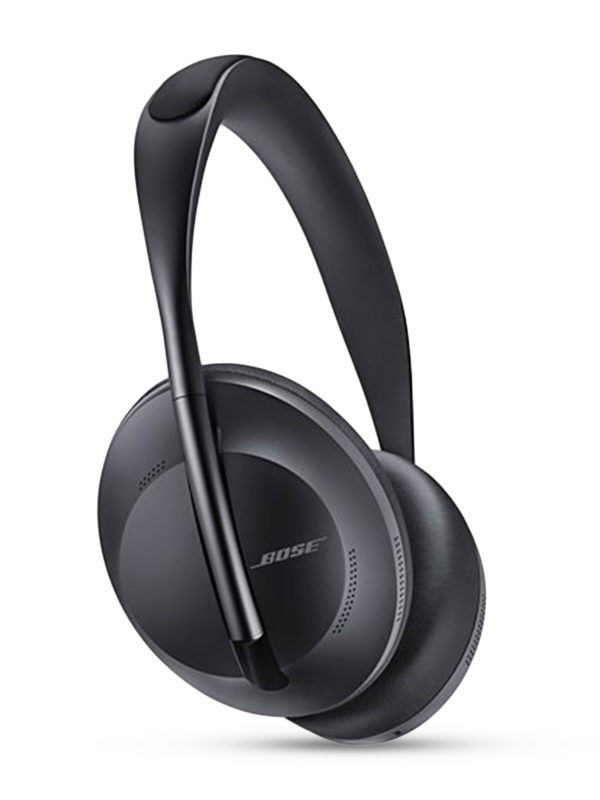 NOISE CANCELLING HDPHS 700 BLACK WW