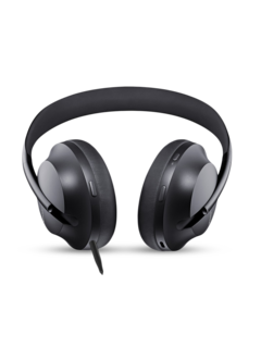 NOISE CANCELLING HDPHS 700 BLACK WW
