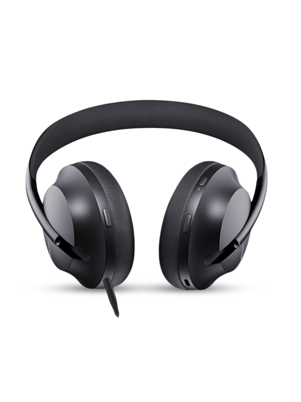 NOISE CANCELLING HDPHS 700 BLACK WW