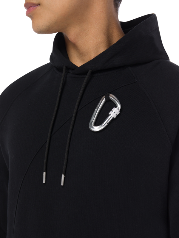 Carabiner-Hook Jacket