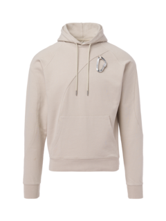 Logo Hoodie Carabiner