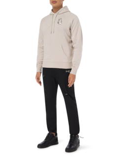 Logo Hoodie Carabiner